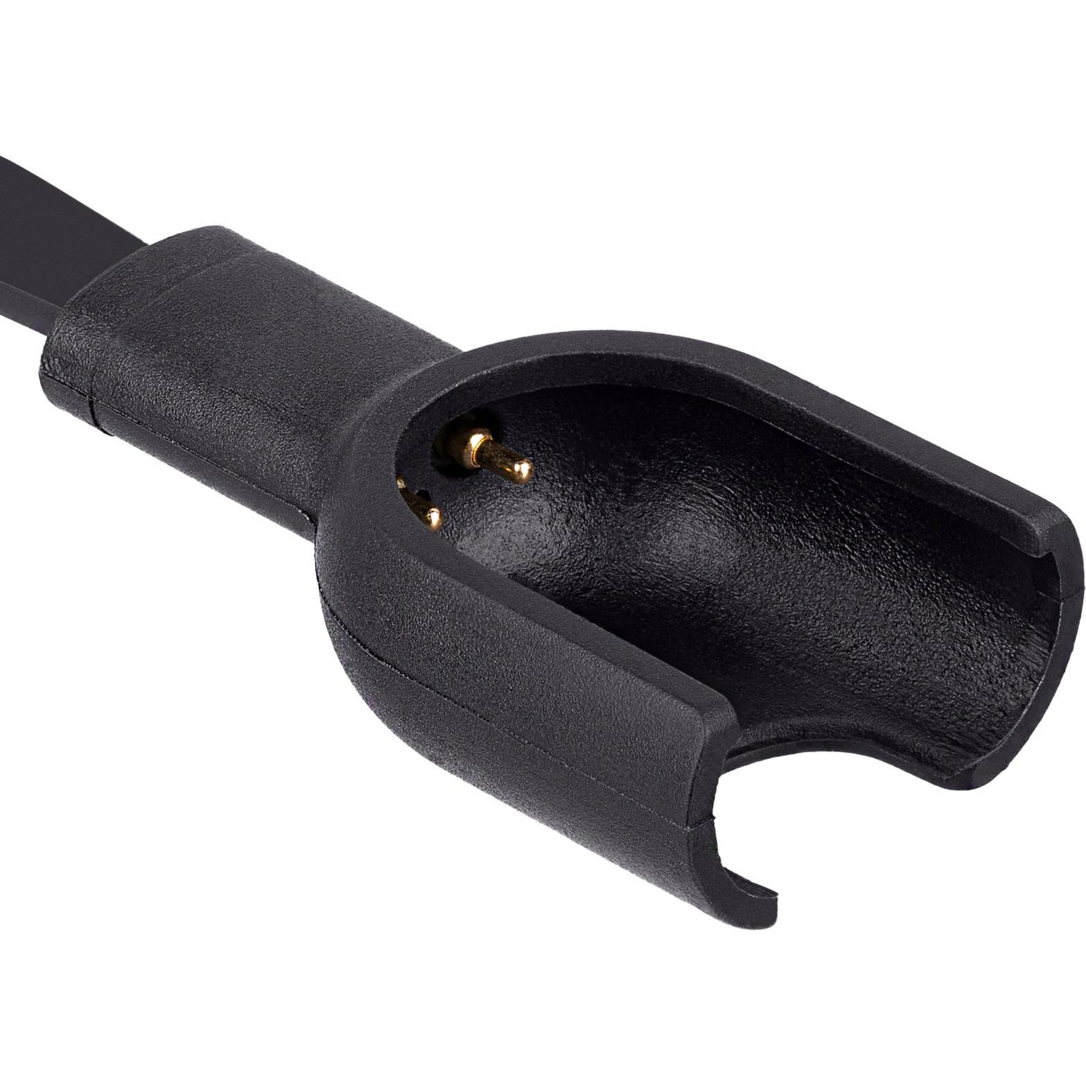 Akyga cavo di ricarica Xiaomi Mi Band 2 AK-SW-11, Accessori per smartwatch, Nero