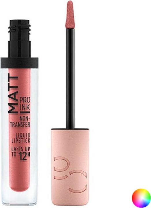 Actual product image Catrice Matt Pro Ink Non-Transfer Liquid Lipstick (090 red)