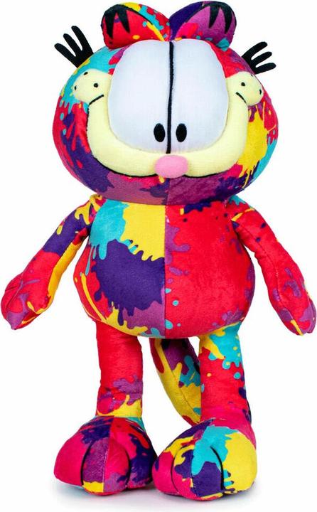 Immagine prodotto Play by Play Garfield - Peluche Garfield Colors 30cm (30 cm)