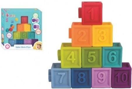 Bambam bam bam rubber blocks 10pcs 0 /