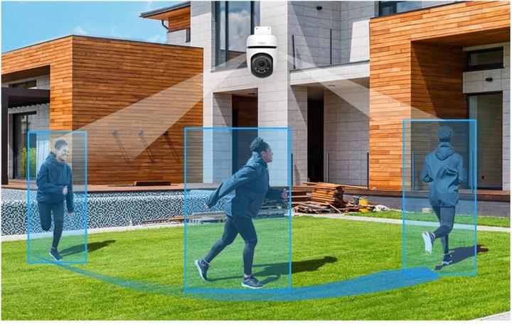 Productafbeelding TP-Link Buiten Pan/Tilt Wi-Fi BeveiligingscameraS (2304 x 1296 Pixels)