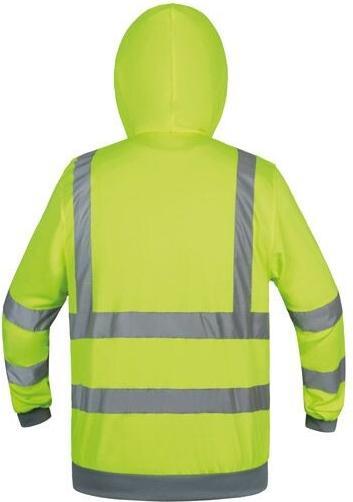 Produktbild Korntex Hi-Vis Hoodie (S)