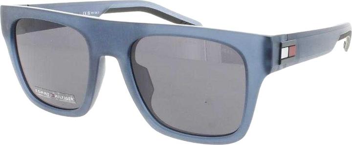 Actual product image Tommy Hilfiger Mens Matte Sunglasses