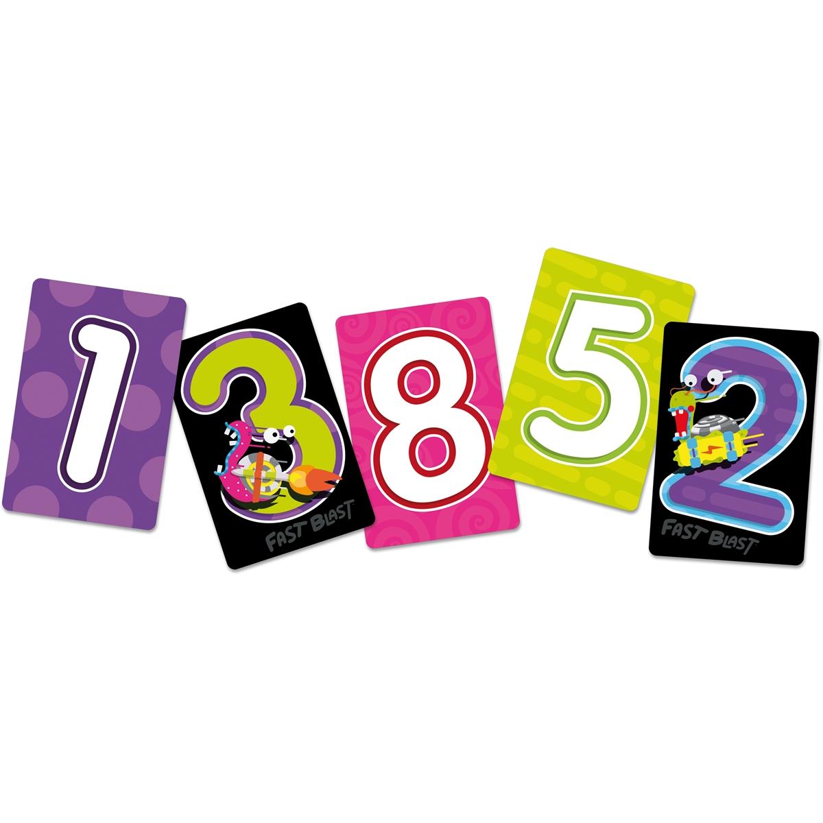 Thumbnail - Schmidt Spiele Fast Blast (d) (Deutsch)