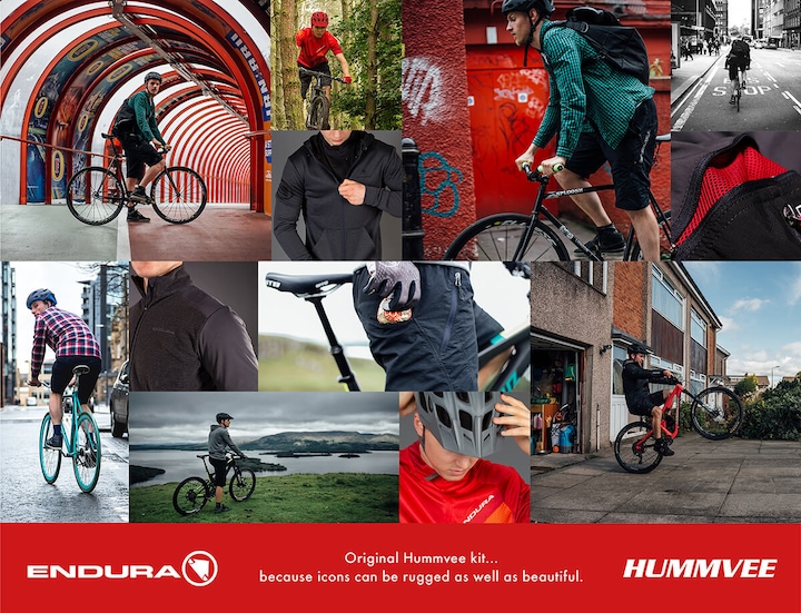 Produktbild Endura Hummvee Plus II (M)