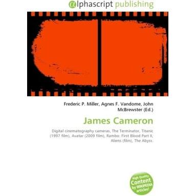 James Cameron, Fachbücher