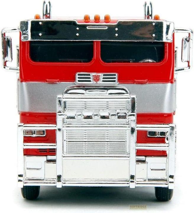 Produktbild Jada Transformers T7 Optimus Prime Truck 1:32