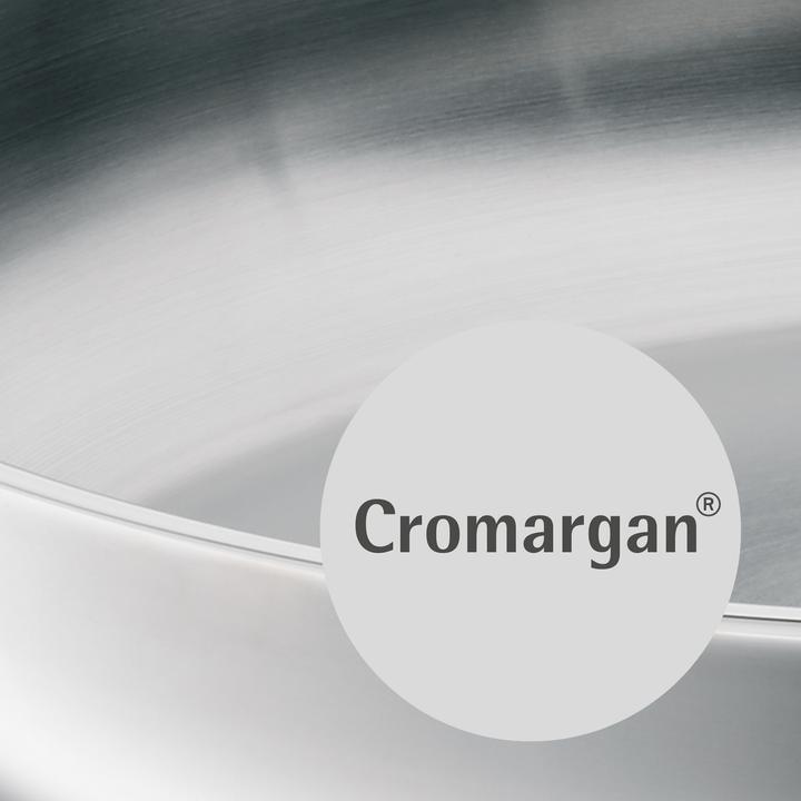 Actual product image WMF Profi (20 cm, Frying pan, Stainless steel)