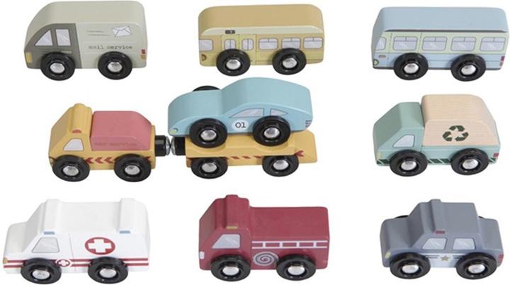 Little Dutch Collezione ferroviaria acquista su Galaxus