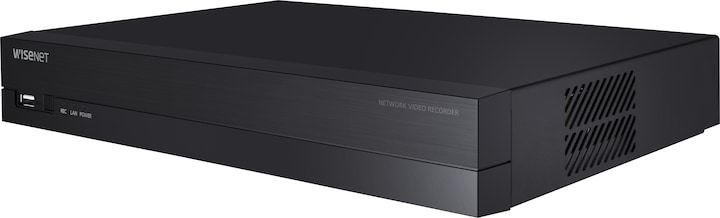 Hanwha 4 Channel Nvr, Poe (Netzwerk Videorecorder (NVR))