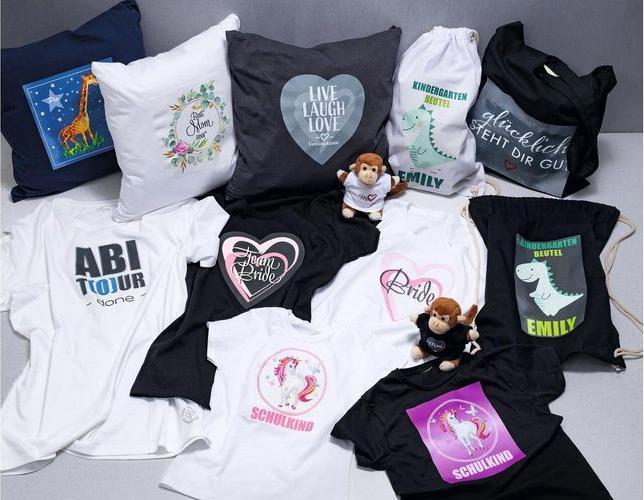 Actual product image HERMA T-shirt foil A4 (10 x)