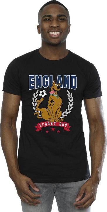 Produktbild Scooby Doo England Football TShirt (L)