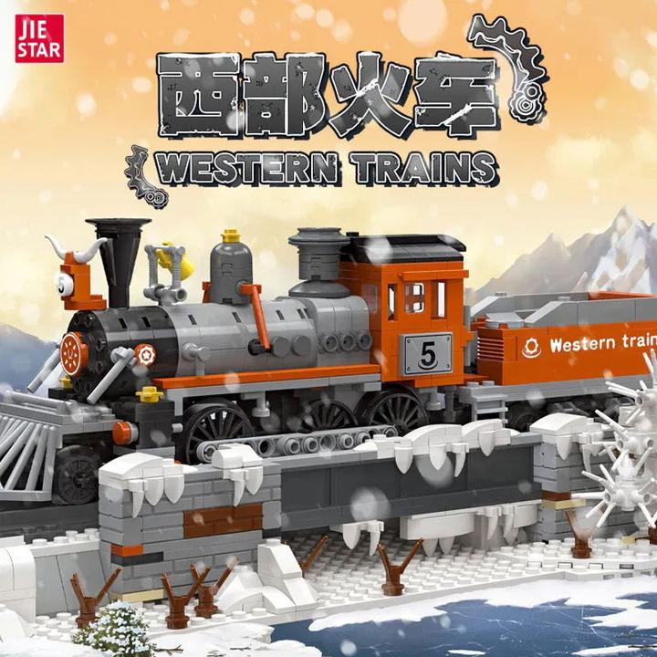 Image du produit Jie Star Weat Train