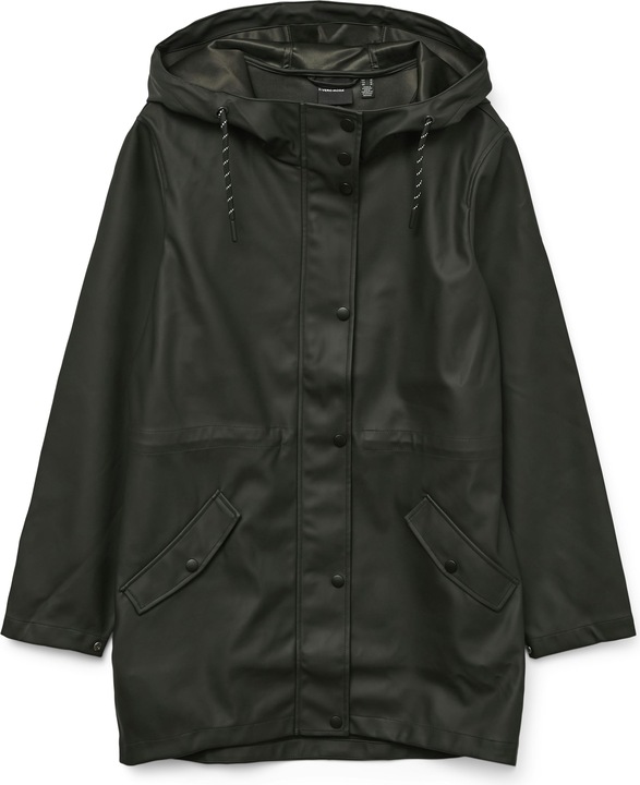 Vero Moda Beschichtete Jacke