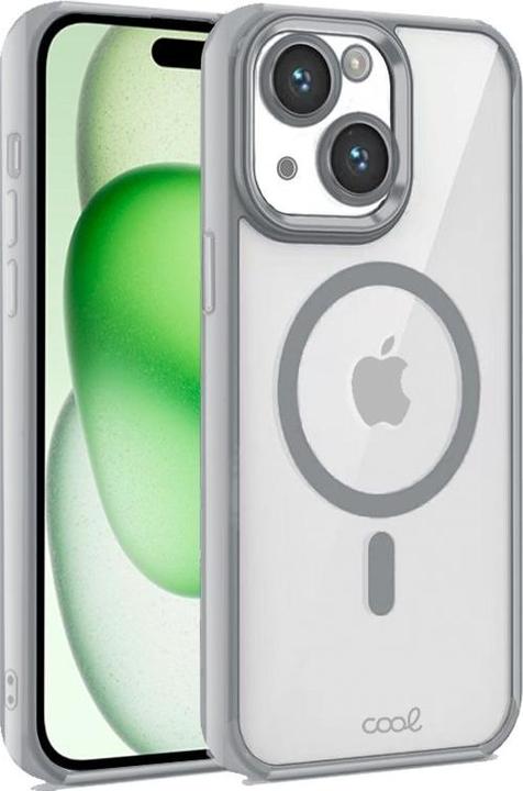 Argent, Transparent