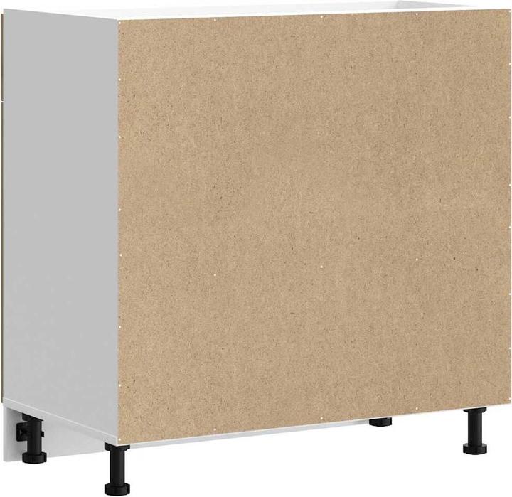 Produktbild vidaXL Küchenunterschrank (80 x 46 x 81.50 cm)
