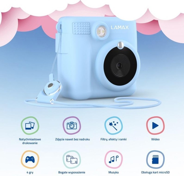 Actual product image Lamax InstaKid1