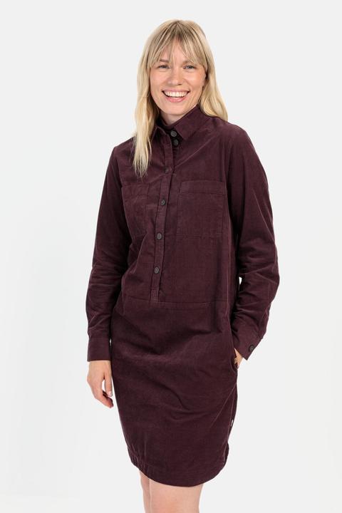Produktbild Camel Active Cordkleid aus reiner Baumwolle (L)