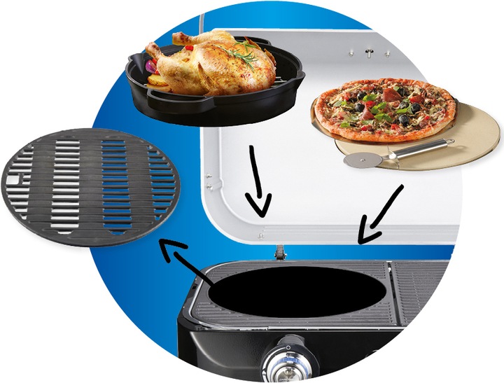 Actual product image Campingaz Attitude 2100 EX (5 kW)