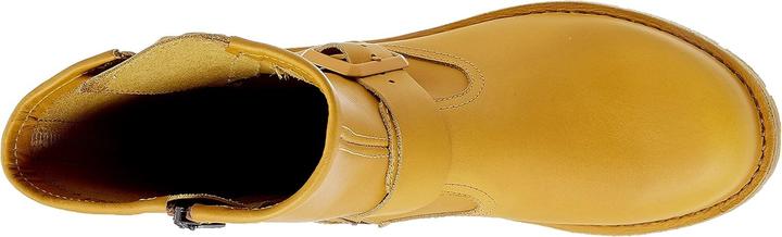 Actual product image Art Removable Insole Leather Boots (41)