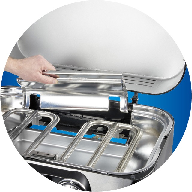 Image du produit Campingaz Attitude 2100 LX (5 kW)