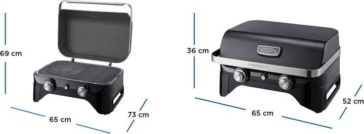 Image du produit Campingaz Attitude 2100 LX (5 kW)