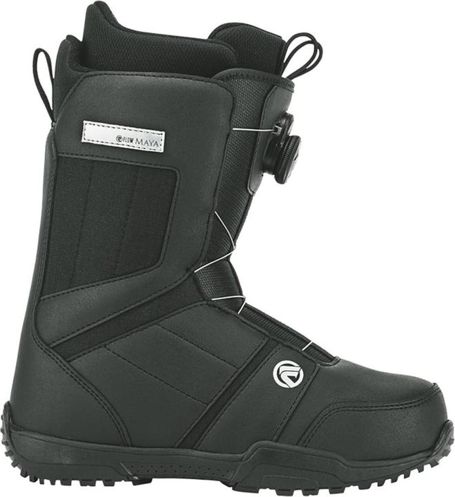 Produktbild Flow Boots Snowboard Maya Boa Black 2018 (25)