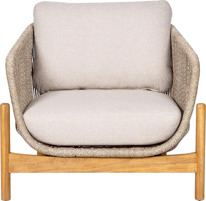 Produktbild House Nordic Terracina Loungesessel Preis für 1 Stück