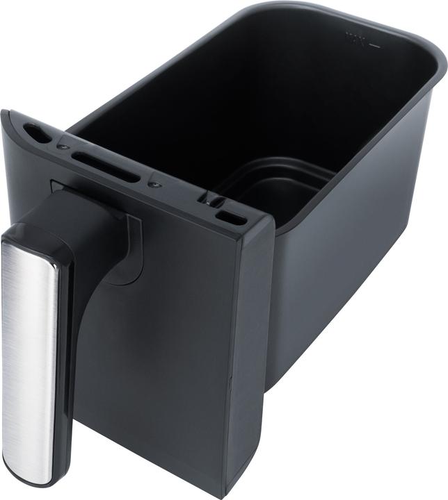 Produktbild Steba Doppel-Hei?luftfritteuse HF 9500 DUO (schwarz, 2.400 Watt, Timer)