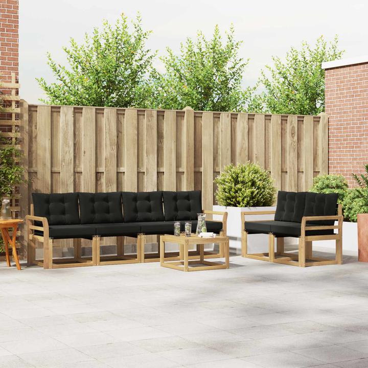 Produktbild vidaXL Outdoor-Sofa