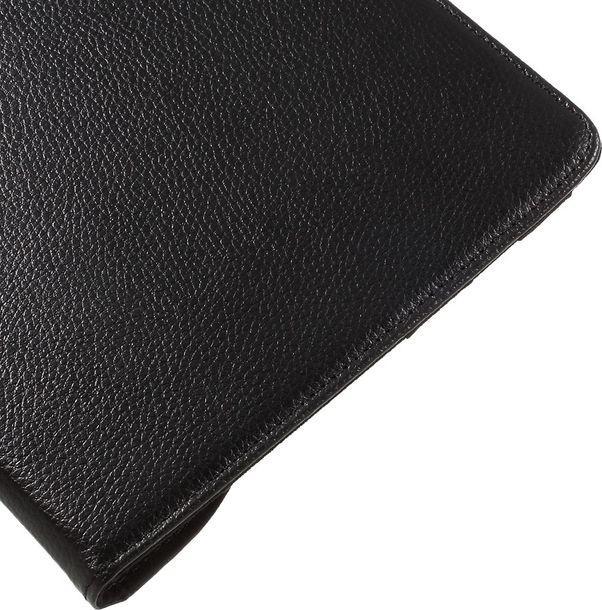 Image du produit MU Classic Couverture en cuir avec texture litchi (Galaxy Tab S3 9.7 (2017))
