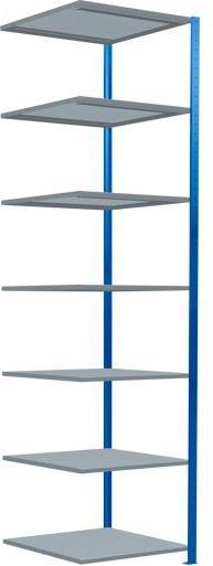 Galvanized, RAL 5010