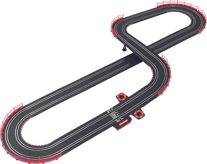 Carrera Flying Lap