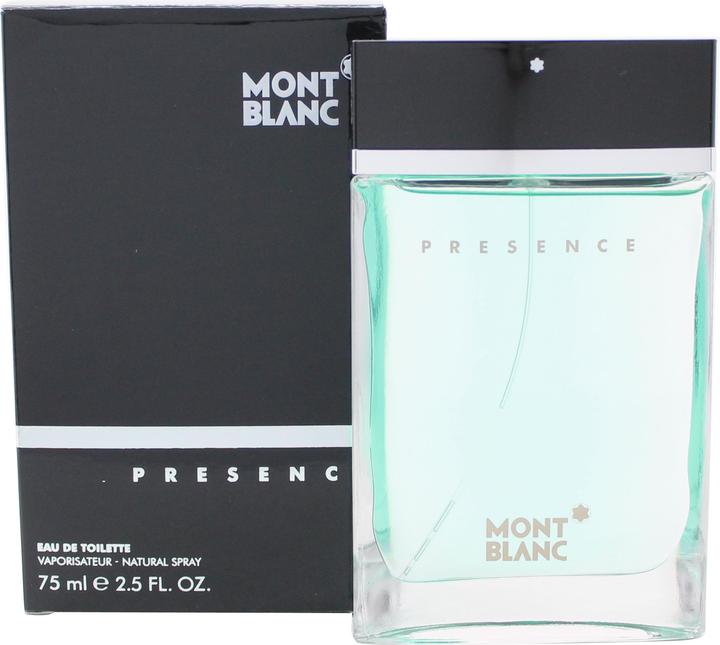 Image du produit Montblanc Présence (Eau de toilette, 75 ml)