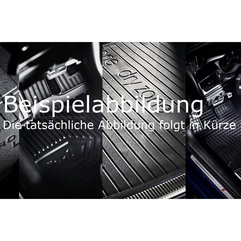 Eight Tec Kofferraumwanne Für Opel Astra J Sports Tourer Kombi 2009-2018