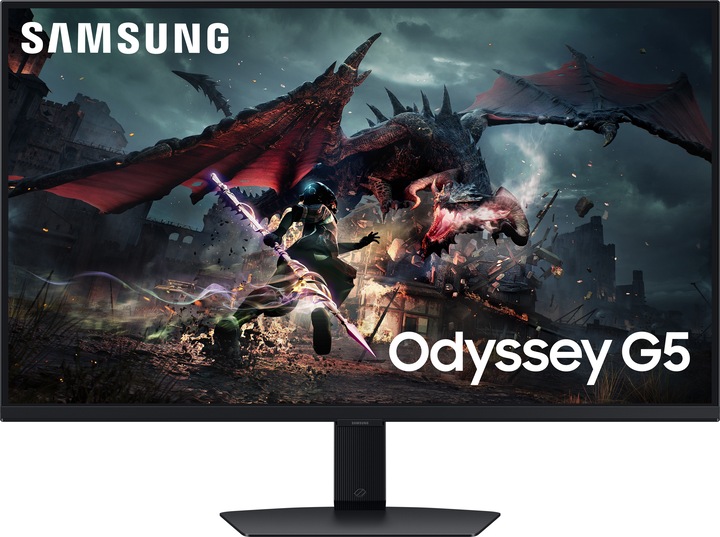 Image du produit Samsung Odyssey G5 (2560 x 1440 pixels, 32")