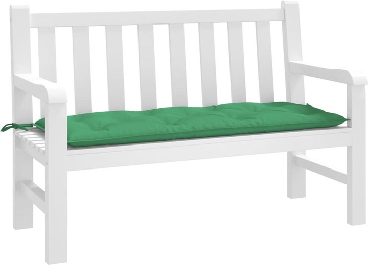 Image du produit VidaXL Housse de banc de jardin O x tissu ford (120 x 50 x 7 cm)