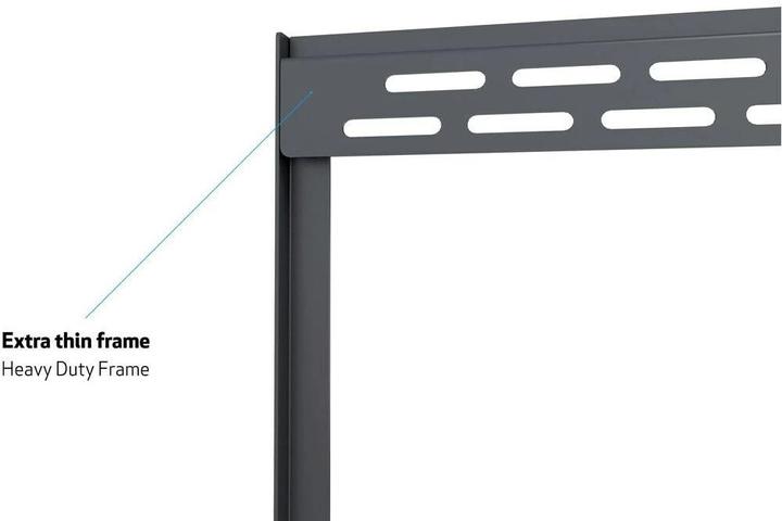 Image du produit Multibrackets Support mural universel Support mural HD 100 kg 900 x 600 (Mur, 100 kg, 60" - 100")