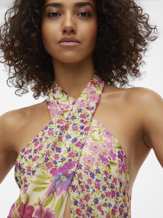 Image du produit Vero Moda VMBLUEBELLE Robe longue Robe (L)