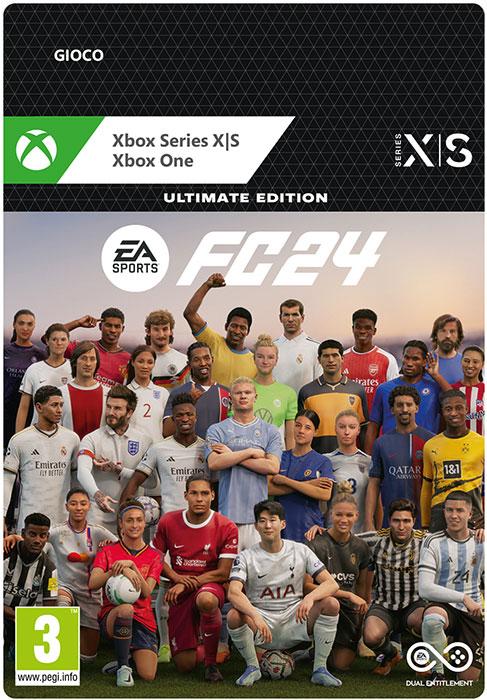 Microsoft FC 24 - Ultimate Edition