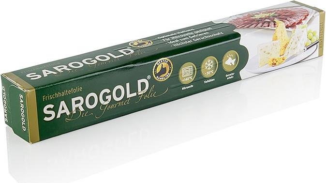 Produktbild Sarogold Frischhaltefolie (1 x)