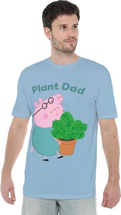 Produktbild Peppa Pig Plant Dad TShirt (XL)