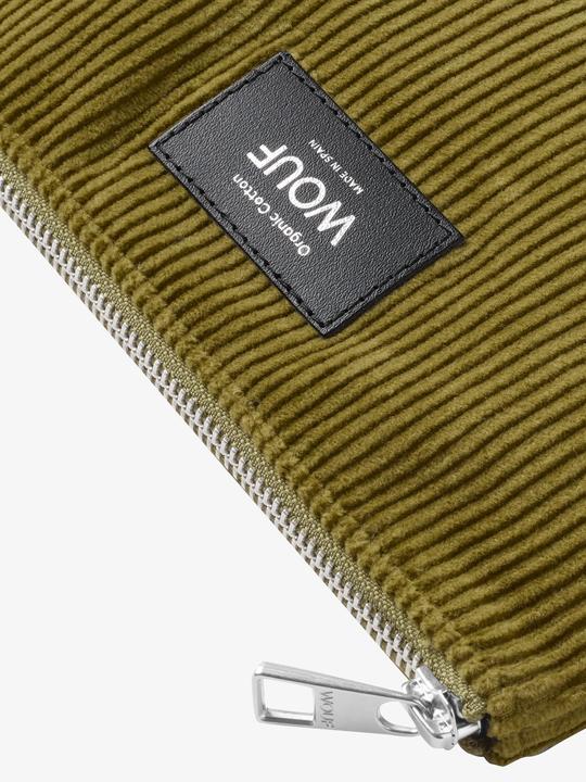 Produktbild Wouf Etui dunkelolive (1 l)