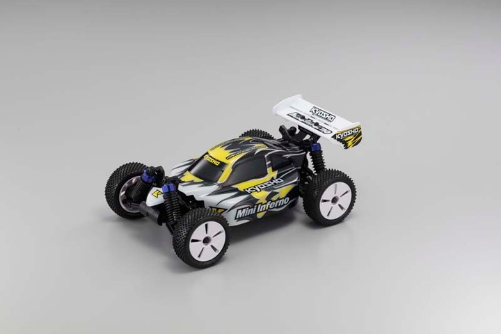 Image du produit Kyosho Mini Inferno (RTR Prêt à fonctionner)