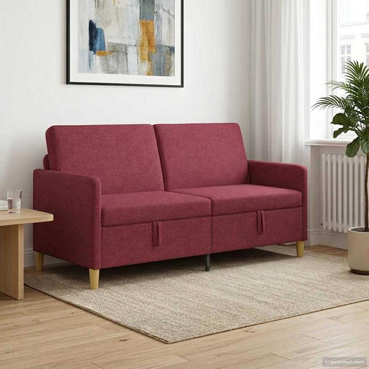 Produktbild vidaXL Modernes Sofa (3-Sitzer)