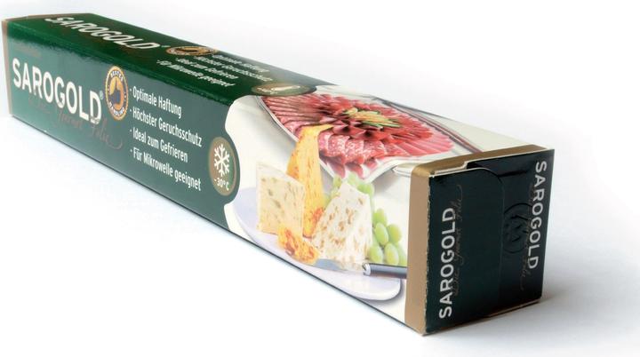 Produktbild Sarogold Frischhaltefolie (1 x)