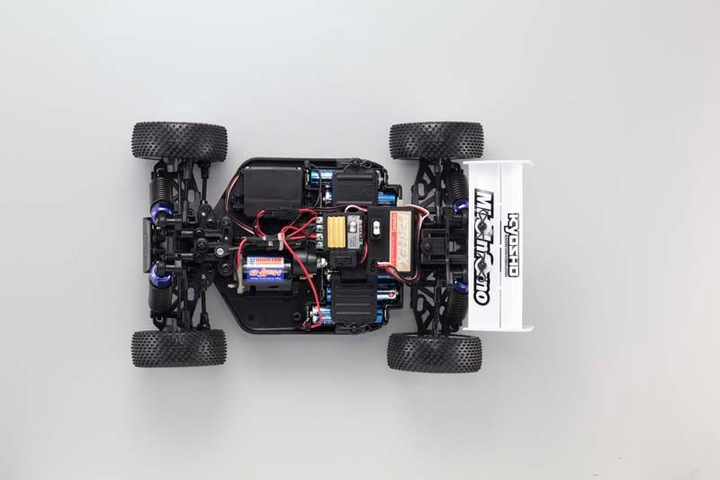 Image du produit Kyosho Mini Inferno (RTR Prêt à fonctionner)