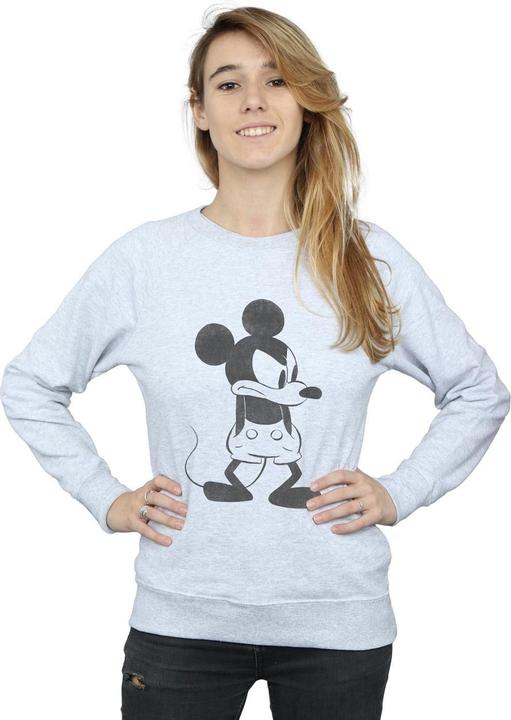 Image du produit Disney - Sweat MICKEY MOUSE ANGRY - Femme (S)