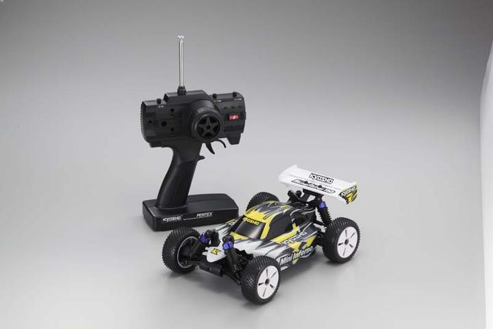 Image du produit Kyosho Mini Inferno (RTR Prêt à fonctionner)