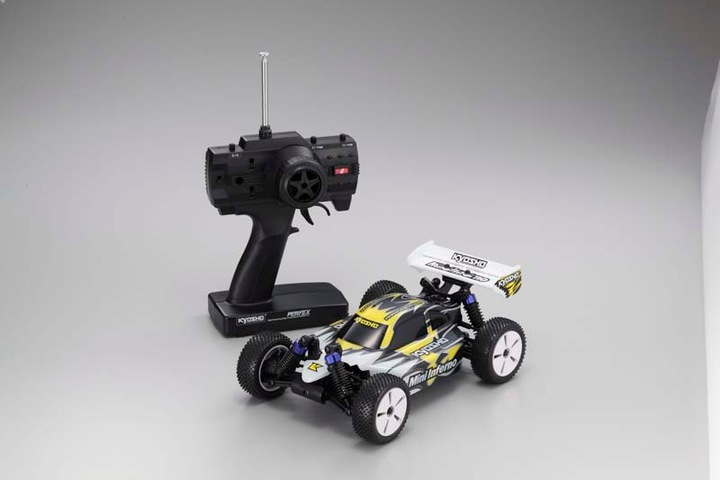 Image du produit Kyosho Mini Inferno (RTR Prêt à fonctionner)